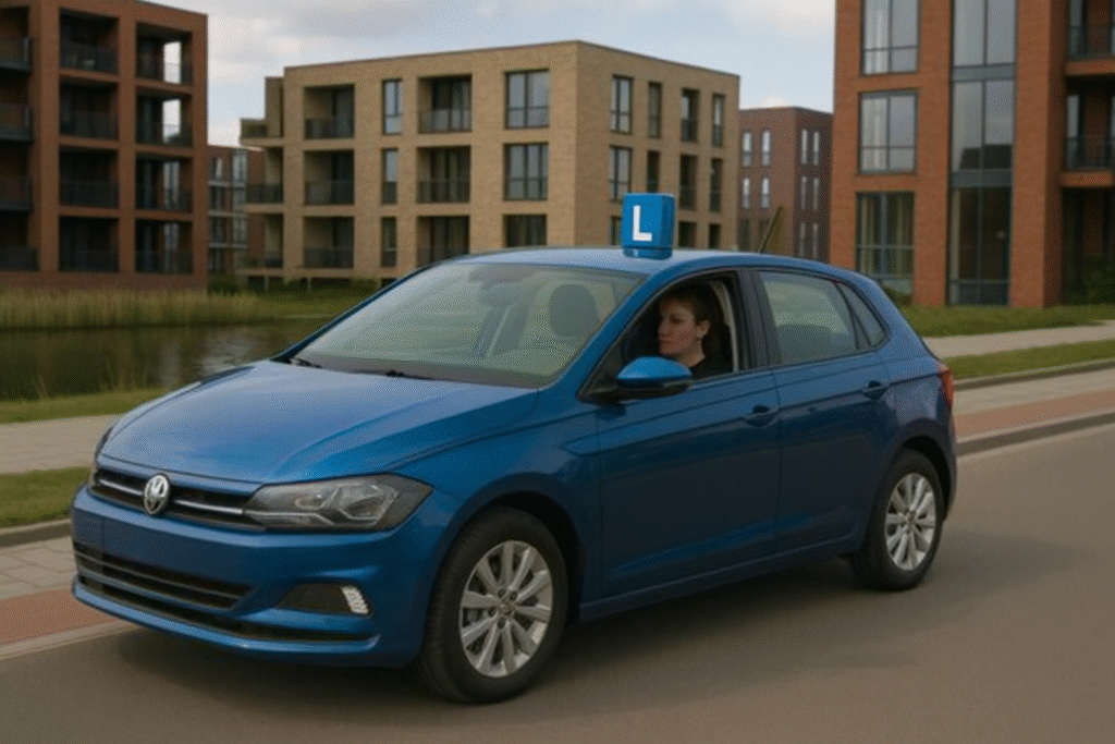 Rijschool Leidsche Rijn Kies de beste rijlessen in Utrecht