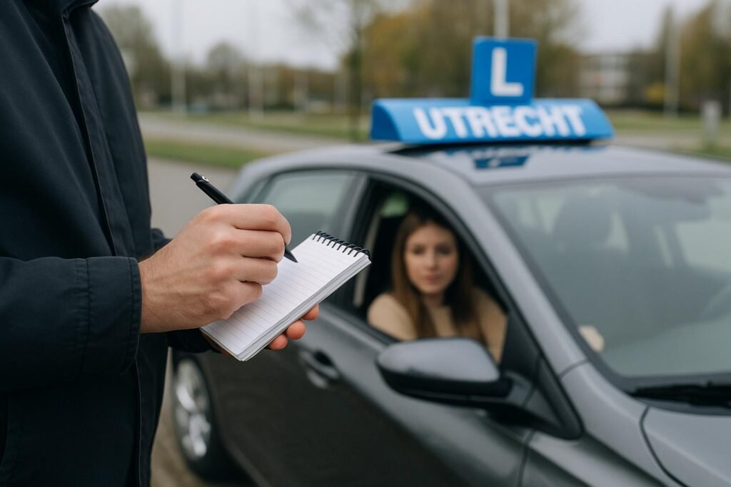 Praktijkexamen CBR Utrecht tips: zo slaag je in één keer