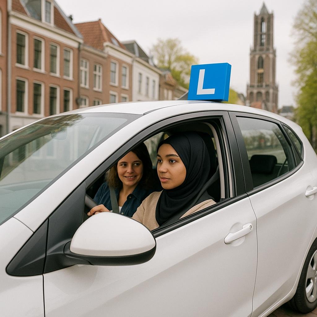 Veilige rijlessen voor vrouwen Utrecht: beste tips en rijscholen