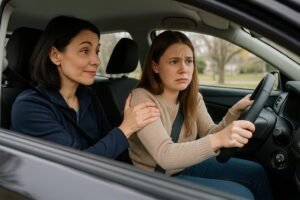 Rijangst overwinnen voor vrouwen met vertrouwen autorijden
