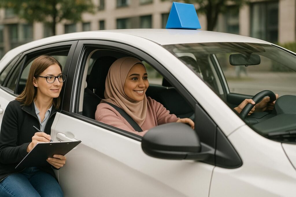 Autorijles op maat voor vrouwen: zelfverzekerd de weg op